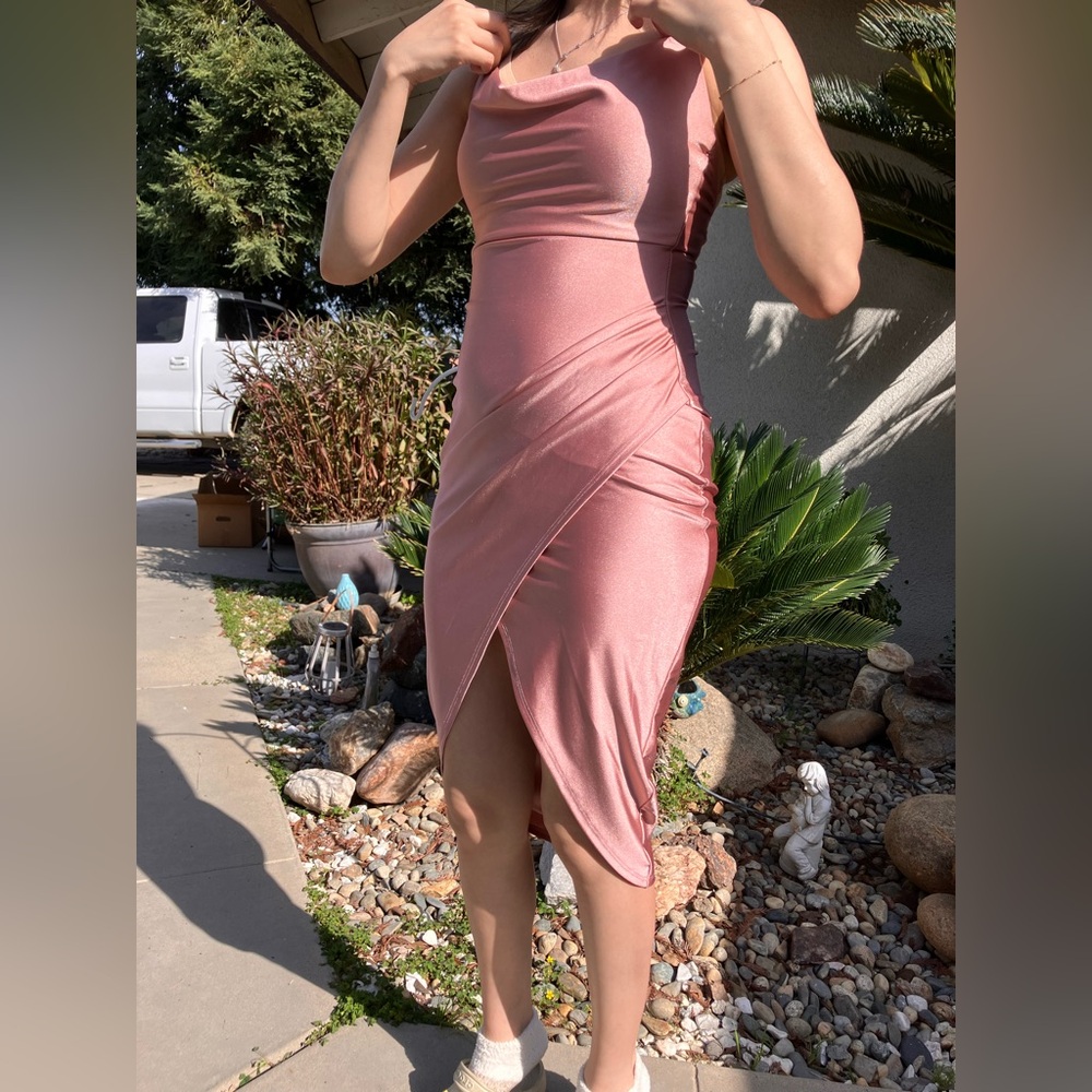 Beautiful blush pink